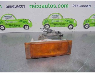 Replacement left front indicator light for Renault 11 (1983....) 1.4 52kW OEM IAM reference YORKA 12210 