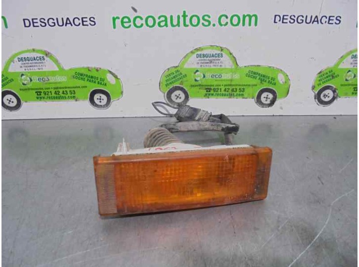 Replacement left front indicator light for Renault 11 (1983....) 1.4 52kW OEM IAM reference YORKA 12210 