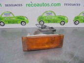 Replacement left front indicator light for Renault 11 (1983....) 1.4 52kW OEM IAM reference YORKA 12210 