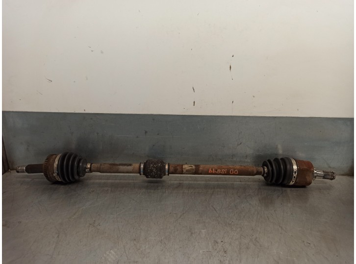Recambio de transmision delantera derecha para hyundai i30 1.4 cat referencia OEM IAM 495002L010 