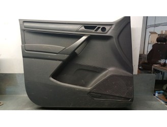 Recambio de guarnecido puerta delantera izquierda para volkswagen caddy iv furgoneta/monovolumen (saa, sah) 2.0 tdi 4motion refe