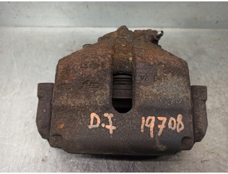 Recambio de pinza freno delantera izquierda para seat ibiza (6j5) 1.9 tdi referencia OEM IAM 1K0615123E  ATE