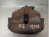 Recambio de pinza freno delantera izquierda para seat ibiza (6j5) 1.9 tdi referencia OEM IAM 1K0615123E  ATE