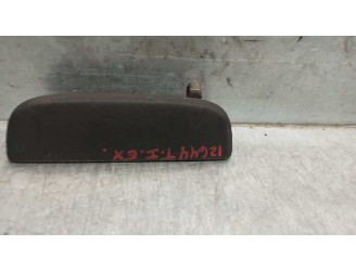 Recambio de maneta exterior trasera izquierda para suzuki ignis rm (mh) 1.3 ddis diesel cat referencia OEM IAM   5 PUERTAS