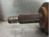 Recambio de transmision delantera derecha para hyundai i30 1.4 cat referencia OEM IAM 495002L010 
