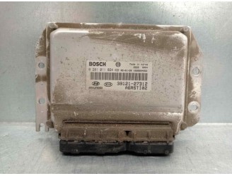 Recambio de centralita motor uce para kia carens 2.0 crdi ex monovolumen referencia OEM IAM 3912127312 0281011024 BOSCH