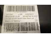 Recambio de guarnecido puerta delantera izquierda para volkswagen caddy iv furgoneta/monovolumen (saa, sah) 2.0 tdi 4motion refe