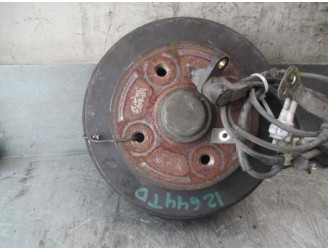 Recambio de mangueta trasera derecha para suzuki ignis rm (mh) 1.3 ddis diesel cat referencia OEM IAM 