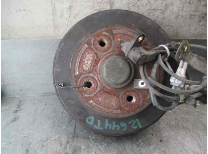 Recambio de mangueta trasera derecha para suzuki ignis rm (mh) 1.3 ddis diesel cat referencia OEM IAM 