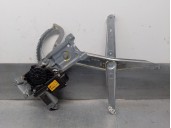 Recambio de elevalunas delantero derecho para opel corsa b 1.4 cat (2h6) referencia OEM IAM 90520192 6 PINES 5 PUERTAS