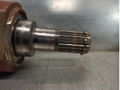 Recambio de transmision delantera derecha para hyundai i30 1.4 cat referencia OEM IAM 495002L010 