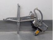 Recambio de elevalunas delantero derecho para opel corsa b 1.4 cat (2h6) referencia OEM IAM 90520192 6 PINES 5 PUERTAS