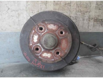 Recambio de mangueta trasera izquierda para suzuki ignis rm (mh) 1.3 ddis diesel cat referencia OEM IAM 