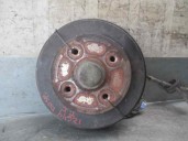 Recambio de mangueta trasera izquierda para suzuki ignis rm (mh) 1.3 ddis diesel cat referencia OEM IAM 