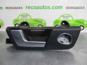 Recambio de maneta interior trasera izquierda para audi a4 berlina (8ec) 1.8 20v referencia OEM IAM 8E2837019C 