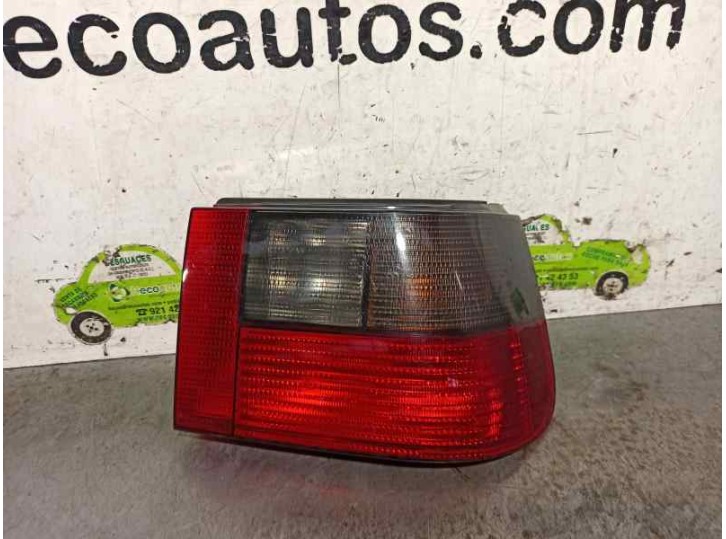 Replacement rear right light for Seat Ibiza (6K) 1.4 OEM IAM reference 96224000 WING 3 DOORS