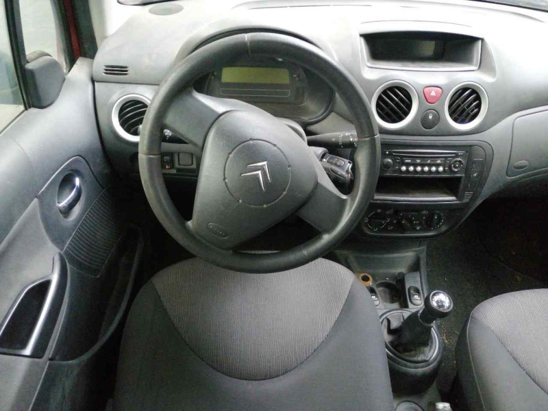 citroën c3 del año 2005
