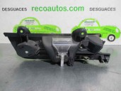 Recambio de maneta interior trasera izquierda para audi a4 berlina (8ec) 1.8 20v referencia OEM IAM 8E2837019C 