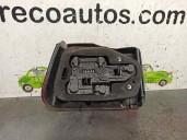 Recambio de piloto trasero derecho para seat ibiza (6k) 1.4 referencia OEM IAM 96224000 ALETA 3 PUERTAS