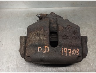 Recambio de pinza freno delantera derecha para seat ibiza (6j5) 1.9 tdi referencia OEM IAM 1K0615124E ATE