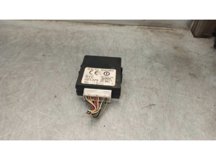 Recambio de modulo confort para suzuki ignis rm (mh) 1.3 ddis diesel cat referencia OEM IAM 3719084E00 G8D241SB OMRON