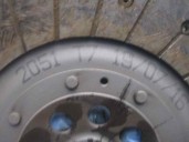 Recambio de kit embrague para citroën xsara picasso 1.6 hdi cat (9hy / dv6ted4) referencia OEM IAM 9663295680 2051T7 