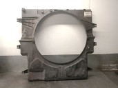 Recambio de calandra delantera de radiador para hyundai h350 furgoneta 2.5 crdi referencia OEM IAM 2500059020 2539759000 