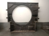 Recambio de calandra delantera de radiador para hyundai h350 furgoneta 2.5 crdi referencia OEM IAM 2500059020 2539759000 