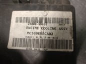 Recambio de calandra delantera de radiador para hyundai h350 furgoneta 2.5 crdi referencia OEM IAM 2500059020 2539759000 