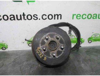 Recambio de mangueta trasera derecha para toyota carina (t19) 2.0 td gl (4-ptas.) referencia OEM IAM 4230405031 / 4230405041 895