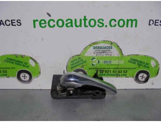 Replacement front right interior door handle for Alfa Romeo GT (125) 1.9 JTD (M) 16V cat OEM IAM reference 