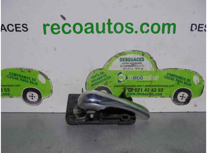 Replacement front right interior door handle for Alfa Romeo GT (125) 1.9 JTD (M) 16V cat OEM IAM reference 