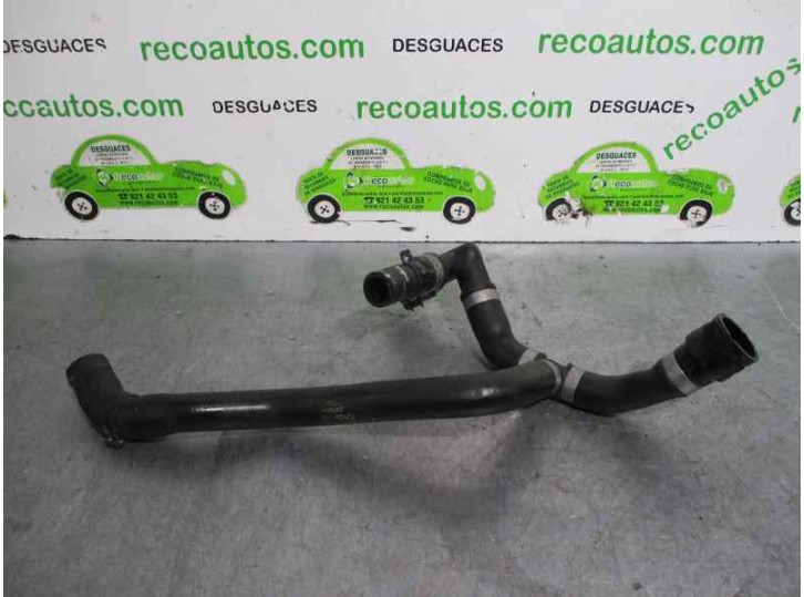 Recambio de tubo para jaguar xj 4.2 v8 32v cat referencia OEM IAM 2W9318674CJ 