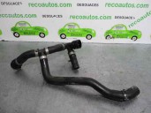 Recambio de tubo para jaguar xj 4.2 v8 32v cat referencia OEM IAM 2W9318674CJ 