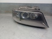 Right headlight replacement part for Audi Allroad C5 (4BH) 2.5 TDI Quattro OEM IAM reference 4Z7941004B 4Z7941004B 