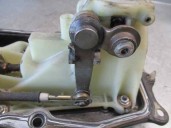 Recambio de palanca cambio para toyota carina (t19) 2.0 td gl (4-ptas.) referencia OEM IAM   