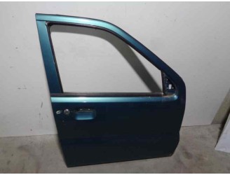 Recambio de puerta delantera derecha para suzuki ignis rm (mh) 1.3 ddis diesel cat referencia OEM IAM 6800186G00 VERDE 5 PUERTAS