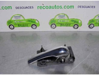 Recambio de maneta interior delantera izquierda para alfa romeo gt (125) 1.9 jtd (m) 16v cat referencia OEM IAM   