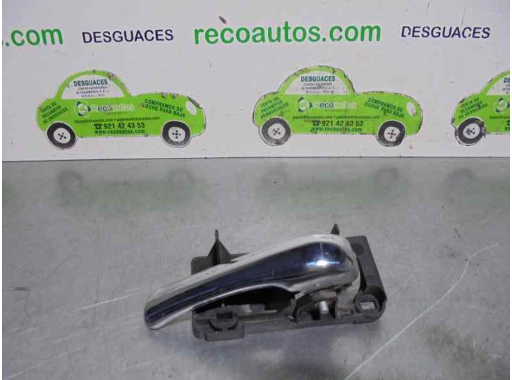 Front left interior door handle replacement part for Alfa Romeo GT (125) 1.9 JTD (M) 16V CAT OEM IAM reference 