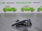 Front left interior door handle replacement part for Alfa Romeo GT (125) 1.9 JTD (M) 16V CAT OEM IAM reference 