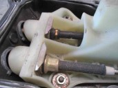 Recambio de palanca cambio para toyota carina (t19) 2.0 td gl (4-ptas.) referencia OEM IAM 