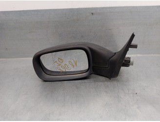 Left wing mirror replacement part for Renault Laguna II (BG0) 1.9 dCi Diesel OEM IAM reference 7701053958 5 PINS 5 DOORS