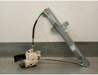 Recambio de elevalunas delantero izquierdo para peugeot 407 sw (6e_, 6d_) 2.0 hdi 135 referencia OEM IAM 9221Q6 9221Q6 5 PUERTAS