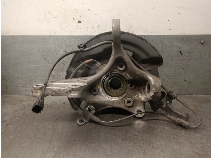 Recambio de mangueta delantera derecha para hyundai ioniq (ae) 1.6 gdi hybrid referencia OEM IAM 51711G2000 51711G2000 