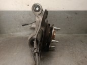 Recambio de mangueta delantera derecha para hyundai ioniq (ae) 1.6 gdi hybrid referencia OEM IAM 51711G2000 51711G2000 