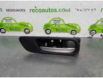 Recambio de maneta interior delantera derecha para mazda 3 lim. (bl) 1.6 16v cat referencia OEM IAM BBM55833002  