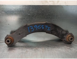 Replacement rear left upper suspension arm for Mitsubishi Lancer Sportback (CX) 1.5 CAT OEM IAM reference 4110A08