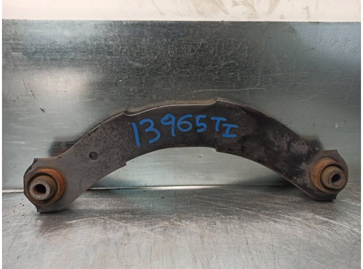 Replacement rear left upper suspension arm for Mitsubishi Lancer Sportback (CX) 1.5 CAT OEM IAM reference 4110A08