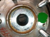 Recambio de mangueta delantera derecha para hyundai ioniq (ae) 1.6 gdi hybrid referencia OEM IAM 51711G2000 51711G2000 