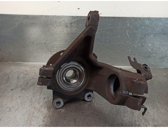 Recambio de mangueta delantera izquierda para citroën berlingo 1.6 16v hdi referencia OEM IAM 364654  